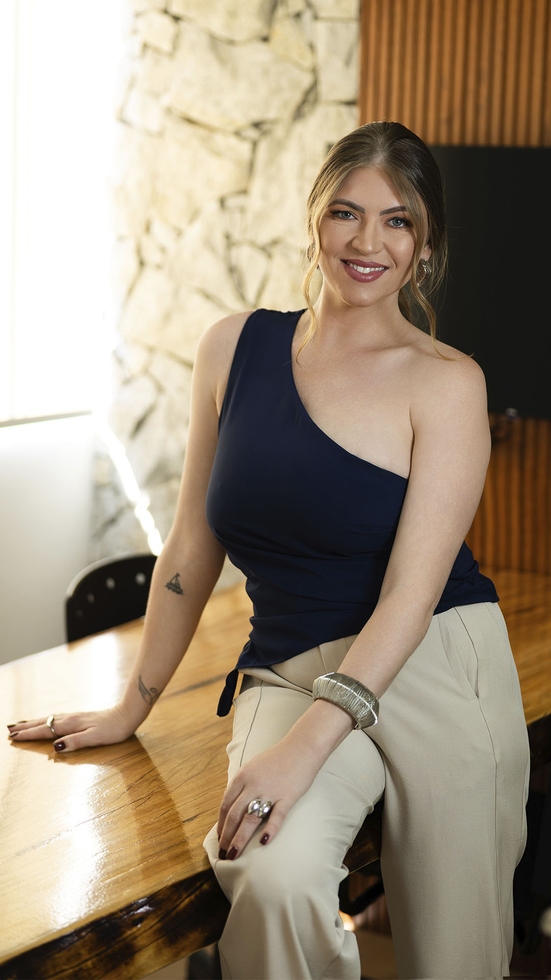 Tatiany Simon, arquiteta